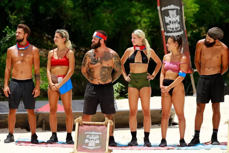Alin Chirilă, eliminat de la Survivor România 2023. Mesajul transmis de luptătorul MMA