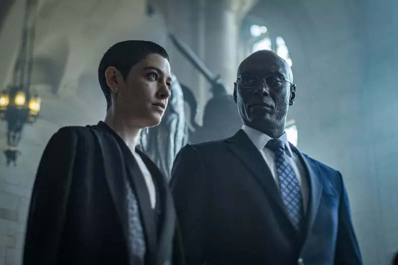 John Wick: Chapter 3 - Parabellum (2019) - filmstill