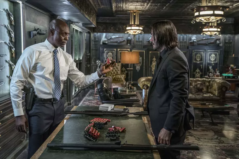John Wick: Chapter 3 - Parabellum (2019) - filmstill