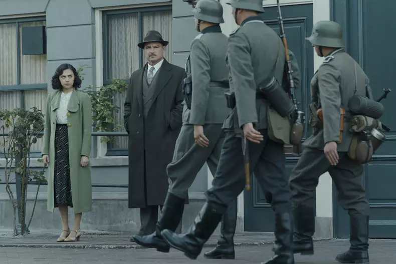 Rază de speranță, Disney Plus. Primele imagini din serialul original National Geographic. Când e premiera