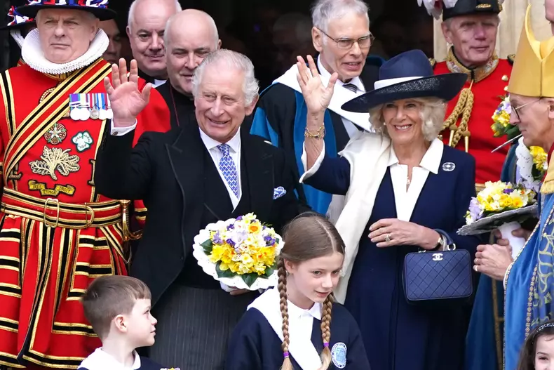 Visul regelui Charles devine realitate. Ce nume va purta soția sa Camilla, după încoronare