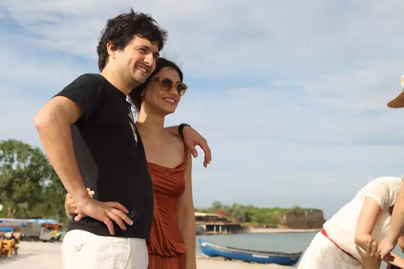 Aylin Cadir, despre cum și-a descoperit pasiunea pentru actorie