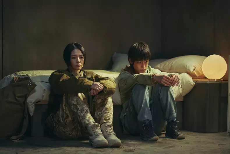 „Cavalerul în negru”, Netflix. Tot ce trebuie să știi despre noul serial coreean. Poveste, distribuție, trailer