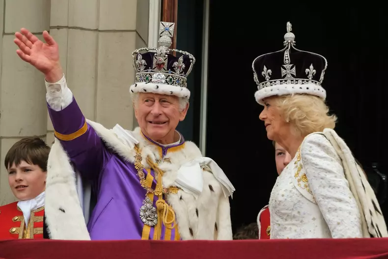 Ce l-a nemulțumit pe Regele Charles, înainte de ceremonia de încoronare