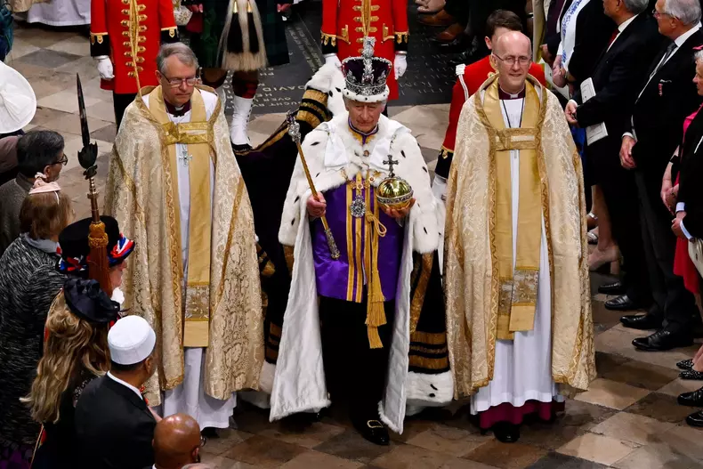 The Coronation of King Charles III