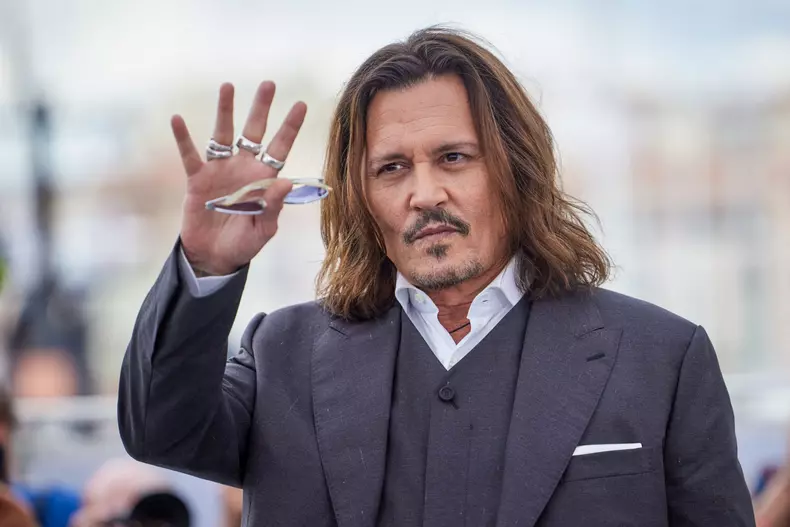 Johnny Depp