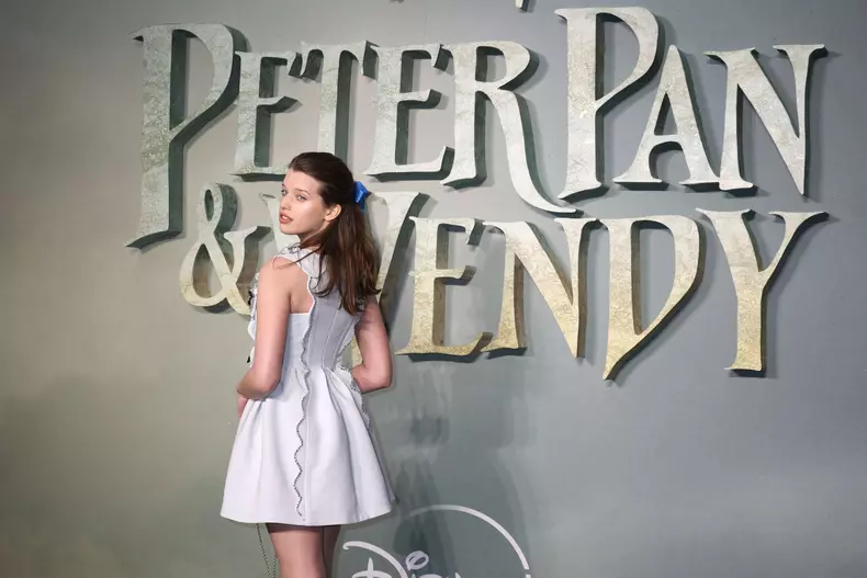 ''Peter Pan & Wendy'' World Premiere 2410