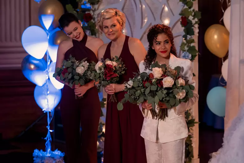 Ginny & Georgia, Netflix. Tot ce știm despre serialul cu Antonia Gentry și Brianne Howey. Poveste, trailer, noi sezoane