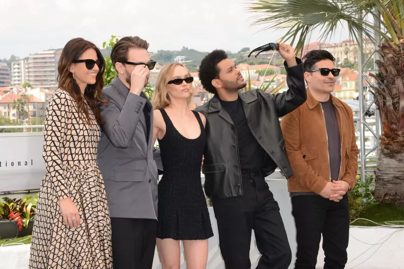 The Idol'' Photocall - The 76th Annual Cannes Film Festival.