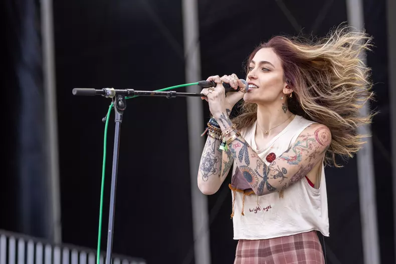 Paris Jackson, omagiul emoționant adus regretatului Michael Jackson, de Ziua Tatălui