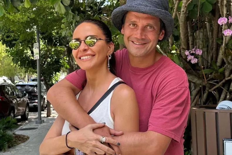 Cristi Chivu și Adelina au împlinit 15 ani de căsnicie