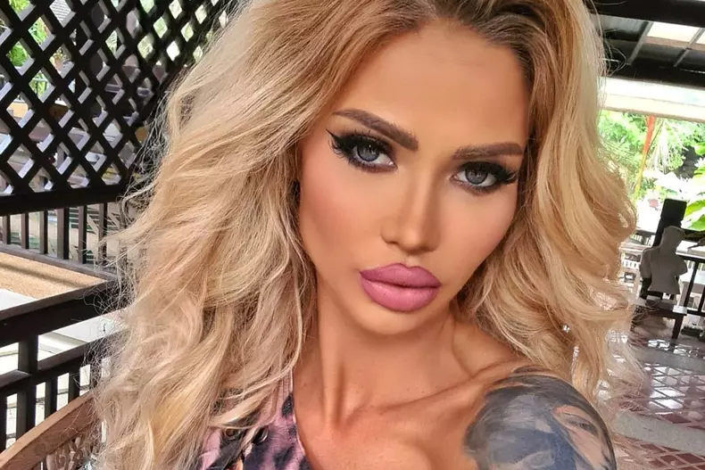 Maria Ilioiu poză