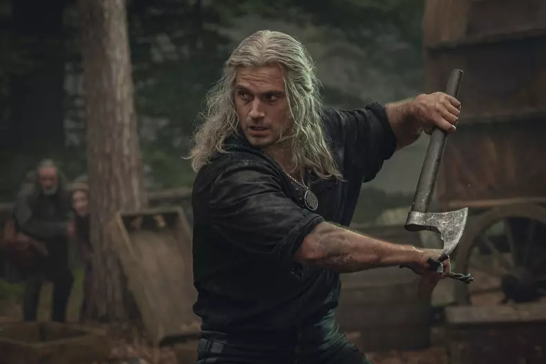 Volumul 2 din The Witcher, sezonul 3