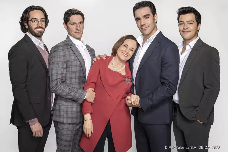 Destinați iubirii, un nou serial mexican la Acasă TV. Care este povestea și cine joacă
