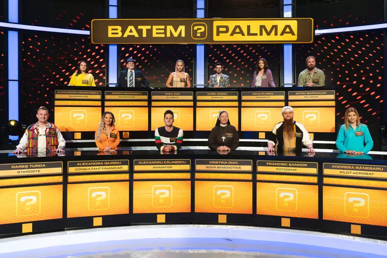 Concurenți sezon 2 - Batem Palma (1)