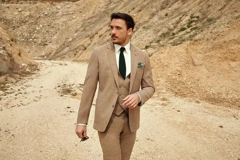 Matei Negrescu, o ispită supremă în Lasă-mă, îmi place! Camera 609. „Mă regăsesc în Victor destul de mult”. EXCLUSIV