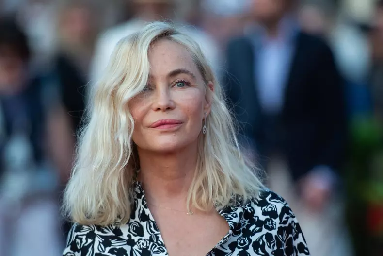 Emmanuelle Béart, dezvăluiri tulburătoare