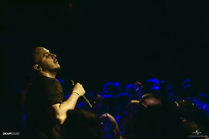 Guess Who a fost prins drogat la volan