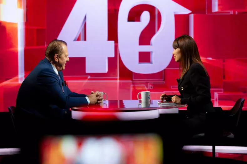 Helmut Duckadam, la 40 de întrebări cu Denise Rifai