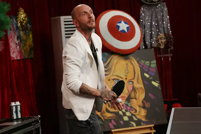 Helmuth Duckadam, joker la iUmor 2023, sezonul 15