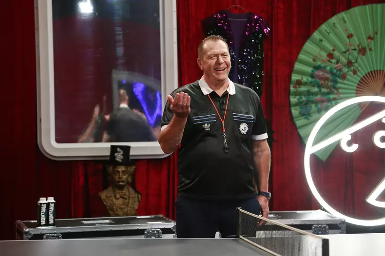 Helmuth Duckadam, joker la iUmor 2023, sezonul 15