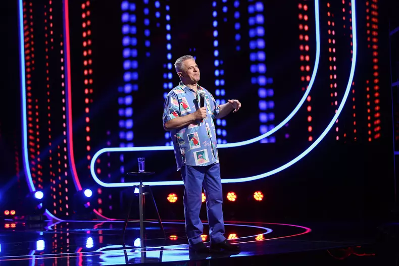 Doru Octavian Dumitru revine pe scena iUmor 2023