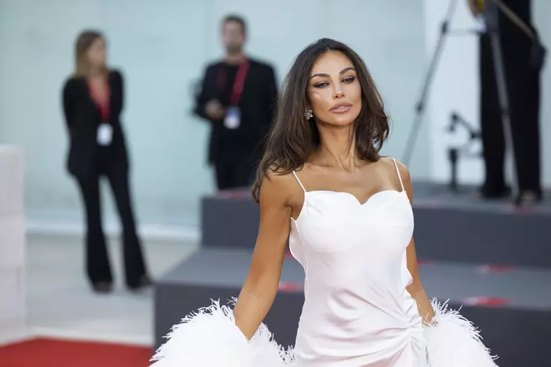 'Origin' Red Carpet - The 80th Venice International Film Festival