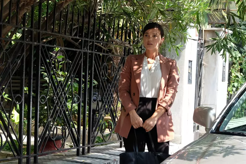 Cine e Pinar Deniz, Ceylin din serialul Secrete de familie de la Kanal D