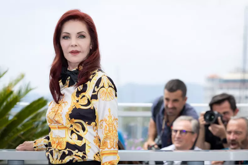 Elvis Photocall - 75th Annual Cannes Film Festival