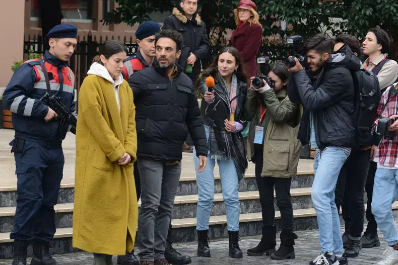 Secrete de familie, episodul din 29 septembrie 2023. Ceylin trece prin momente de coșmar