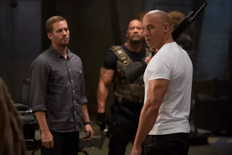 Vin Diesel, mesaj în memoria lui Paul Walker. Regretatul actor ar fi împlinit 50 de ani