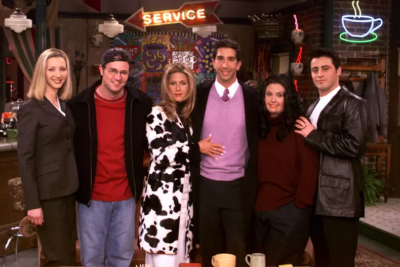 Actorii din „Friends”, devastați de moartea lui Matthew Perry