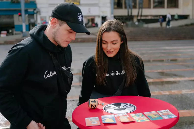 Aris și Alexia Eram, opriți de poliție, la America Express – 29 octombrie 2023  (2)