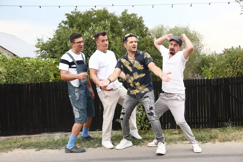 „Bravo, tată!”, serial nou la Antena 1. Când e premiera serialului românesc cu Liviu Vârciu și Răzvan Fodor în rolurile principale