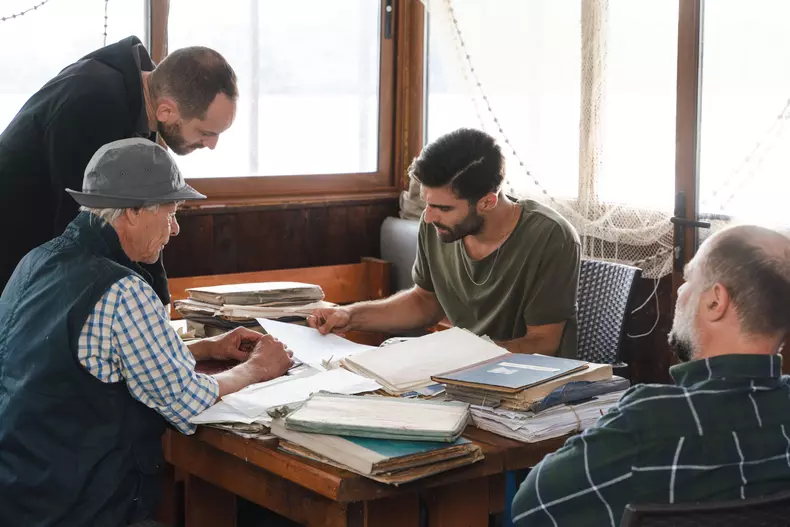 Ce se întâmplă în „Groapa”, episodul 4. Apar noi provocări în povestea familiei Vlahu  (2)