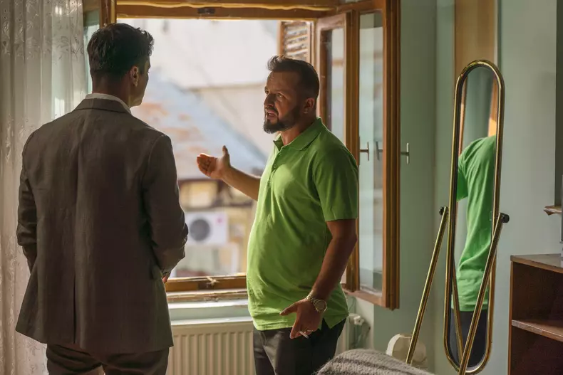 Ce se întâmplă în serialul „Groapa”, episodul 8  (3)