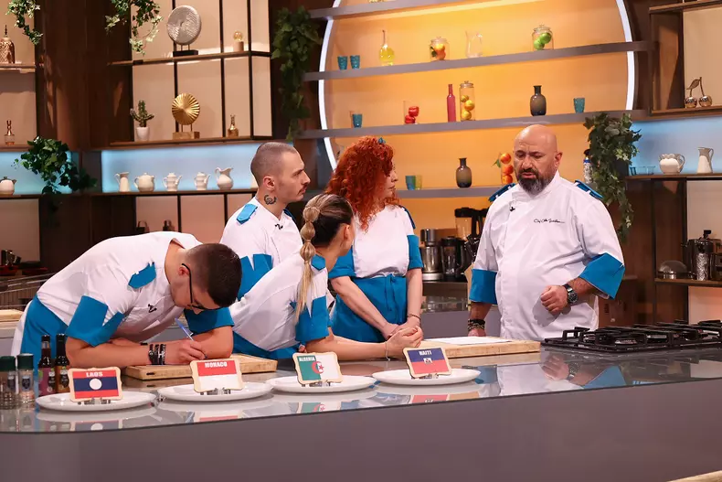Cristina Sabău (Mariposa) și Nadd Hu, eliminate de la Chefi la cuțite 2023, sezonul 12. „Îmi venea să fug”