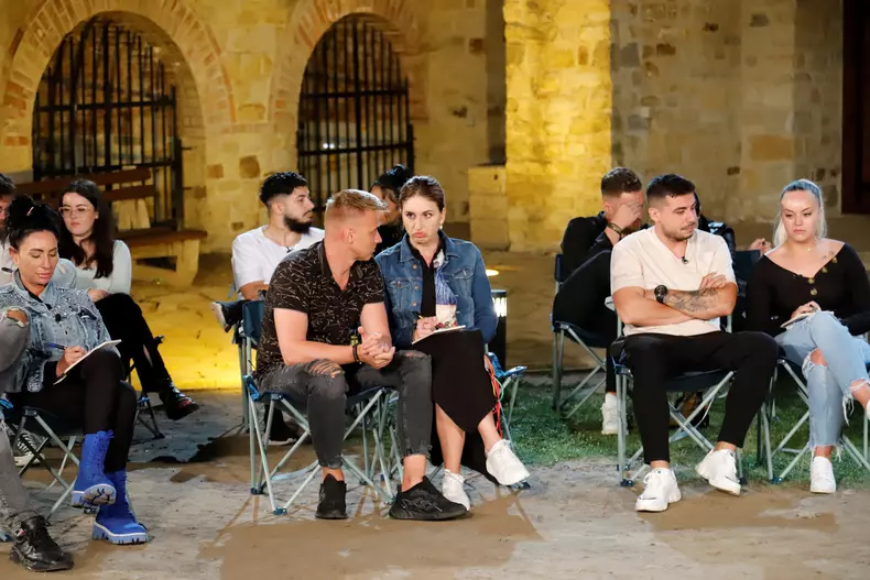 Cove, despre noua etapă a reality show-ului „Cursa iubirii”. Când încep eliminările