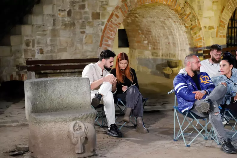 Cove, despre noua etapă a reality show-ului „Cursa iubirii”. Când încep eliminările