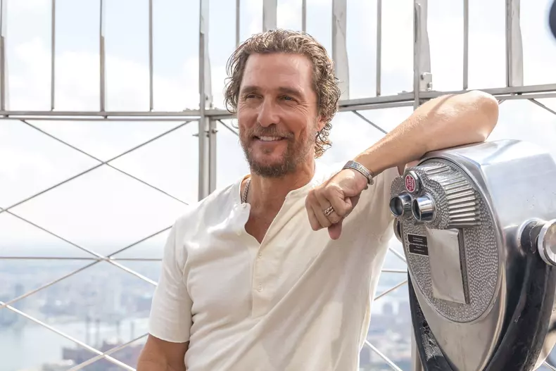 De ce Matthew McConaughey nu a vorbit cu mama lui 