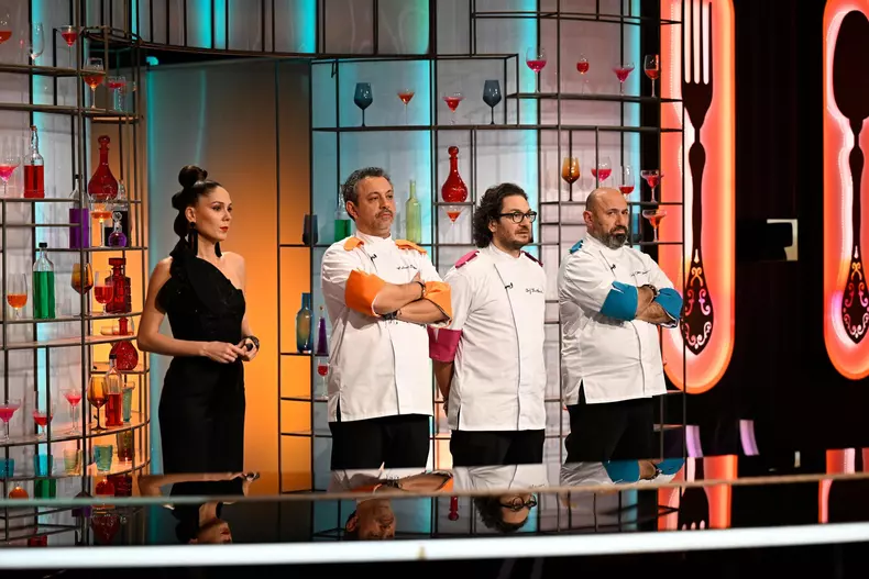 Fabian Soare, eliminat de la Chefi la cuțite 2023, sezonul 12. „Jur că sunt șocat”