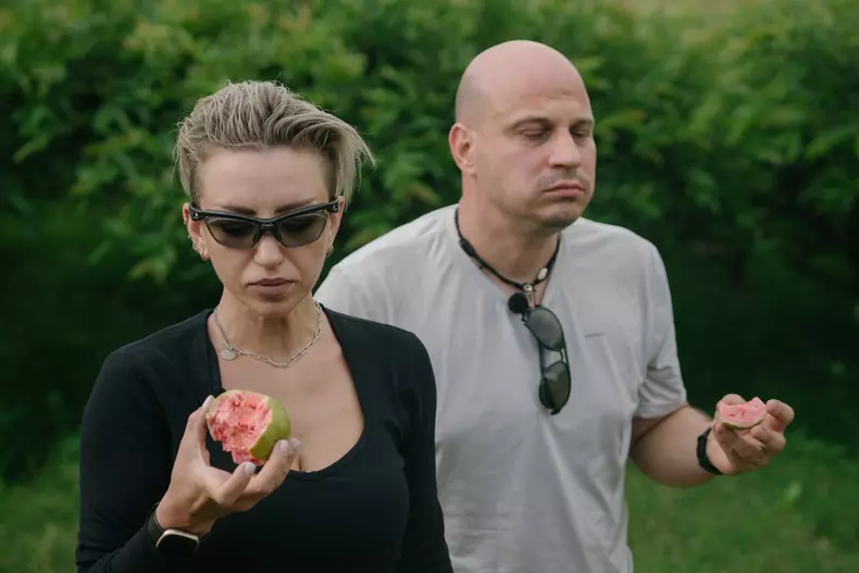Giulia și Vlad Huidu, primele declarații despre experiența America Express (2)