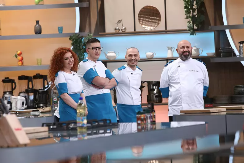 Începe semifinala Chefi la cuțite 2023, sezonul 12 