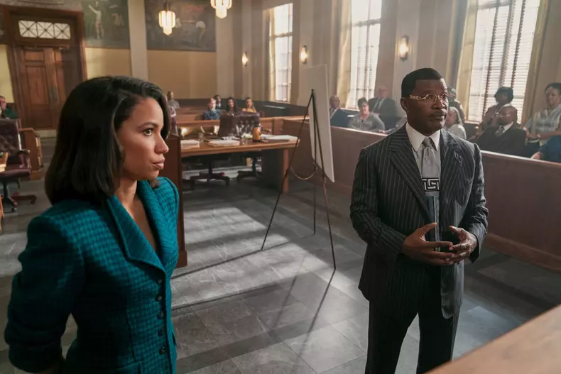 „The Burial”, Prime Video. Tot ce știm despre filmul cu Jamie Foxx. Poveste, distribuție, trailer
