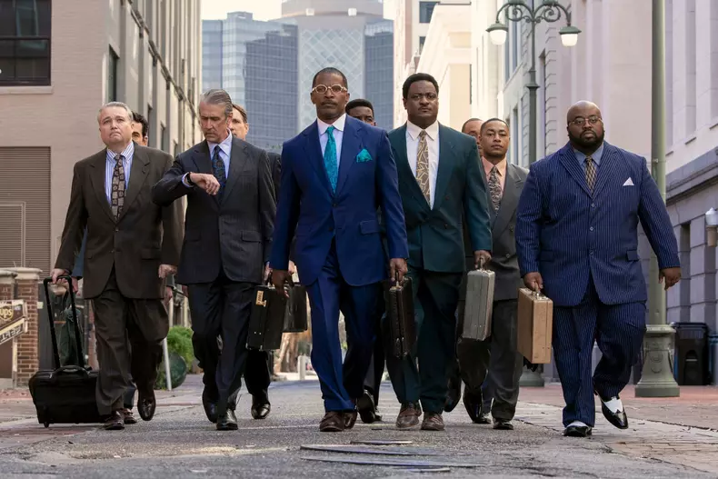 „The Burial”, Prime Video. Tot ce știm despre filmul cu Jamie Foxx. Poveste, distribuție, trailer