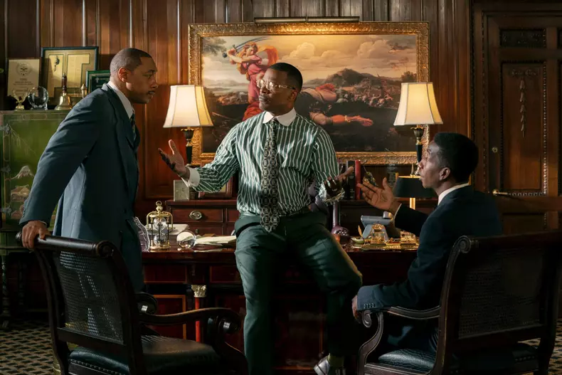 „The Burial”, Prime Video. Tot ce știm despre filmul cu Jamie Foxx. Poveste, distribuție, trailer