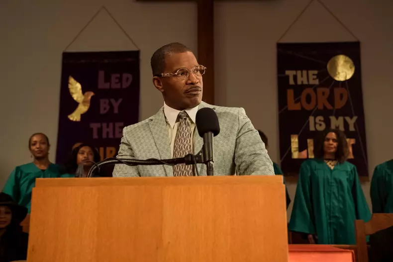 „The Burial”, Prime Video. Tot ce știm despre filmul cu Jamie Foxx. Poveste, distribuție, trailer