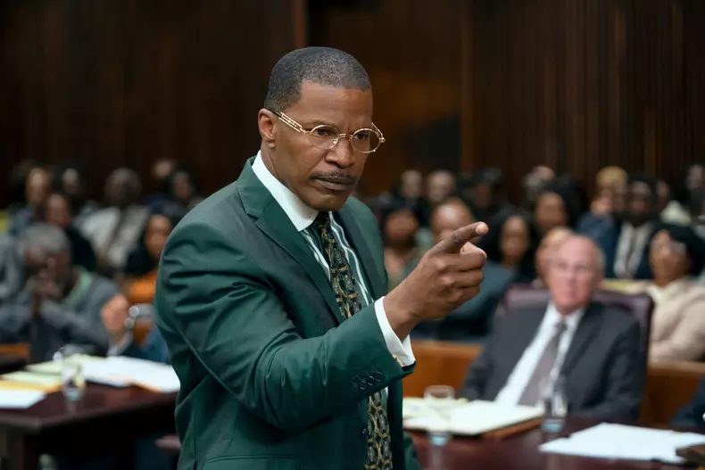 „The Burial”, Prime Video. Tot ce știm despre filmul cu Jamie Foxx. Poveste, distribuție, trailer