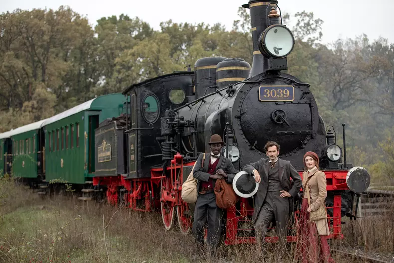 „Ocolul Pământului în 80 de zile”, la TVR 2. Când începe serialul cu David Tennant în rolul lui Phileas Fogg (1)