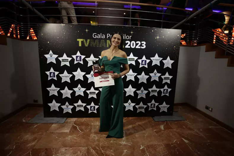 Cele mai superbe ținute de la Premiile TVmania 2023 (21)